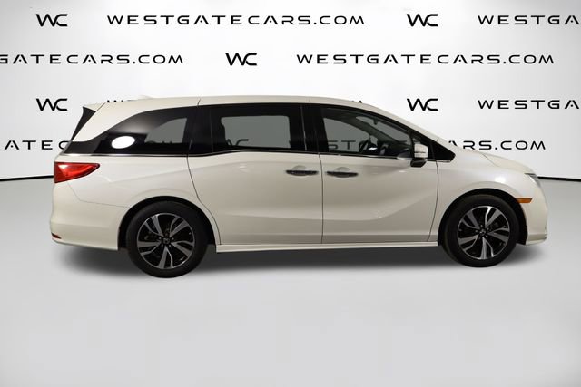 Used 2018 Honda Odyssey Elite image 50