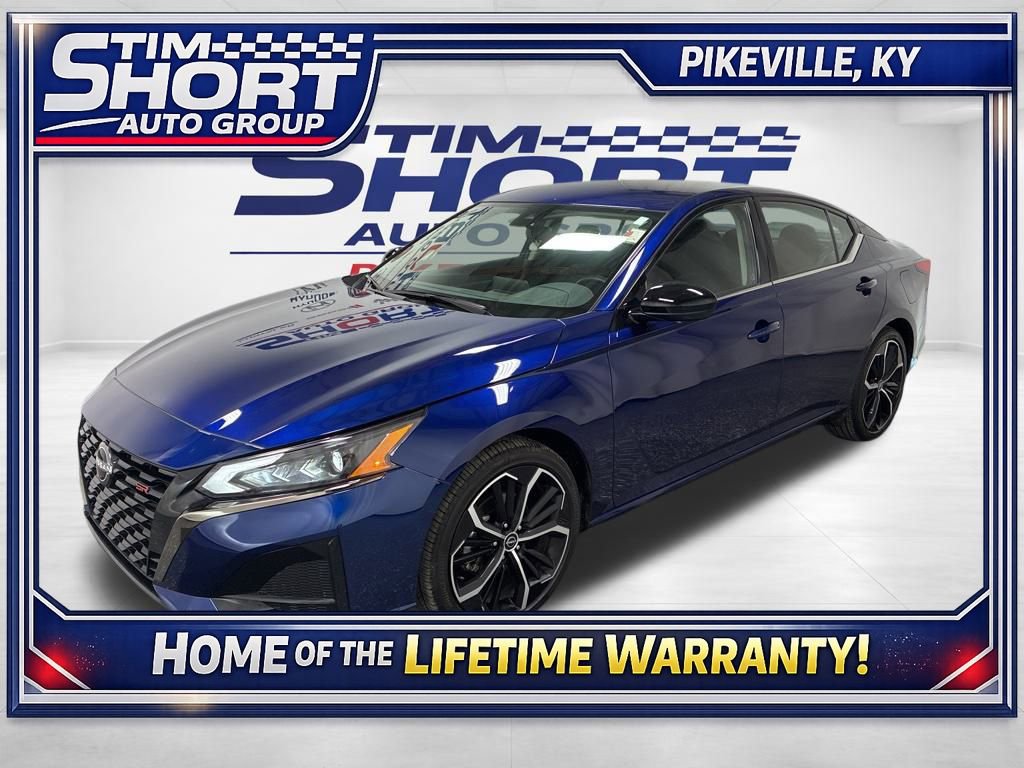 Used 2024 Nissan Altima 2.5 SR
