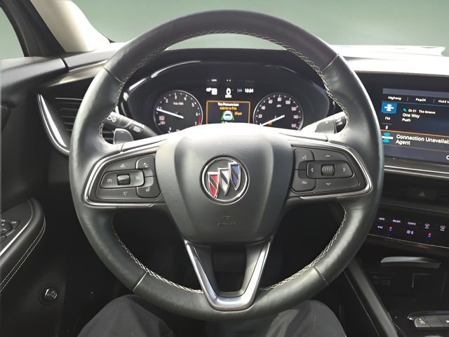 Used 2021 Buick Envision Essence w/ Technology Package I image 14