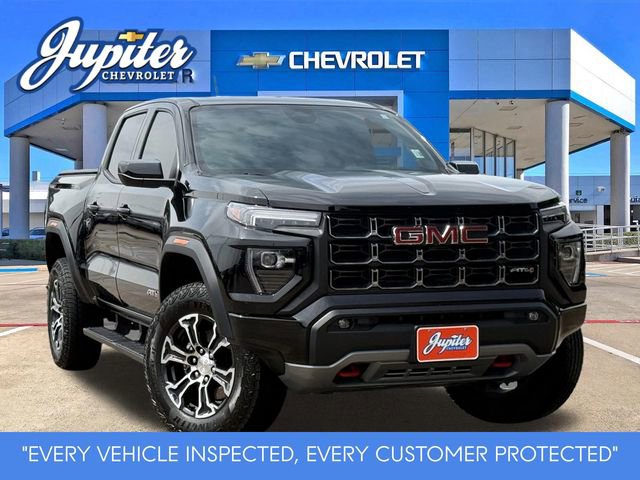 Used 2023 GMC Canyon AT4