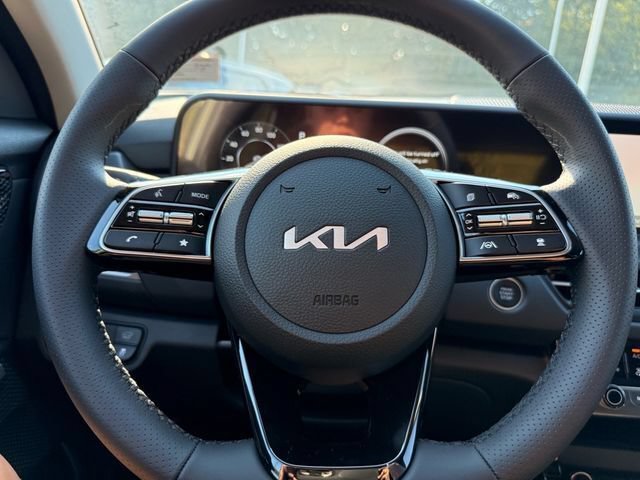 New 2026 Kia Seltos SX AWD/4WD image 14