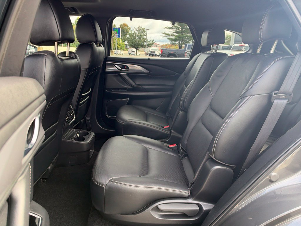 Used 2021 MAZDA CX-9 Grand Touring AWD/4WD image 26