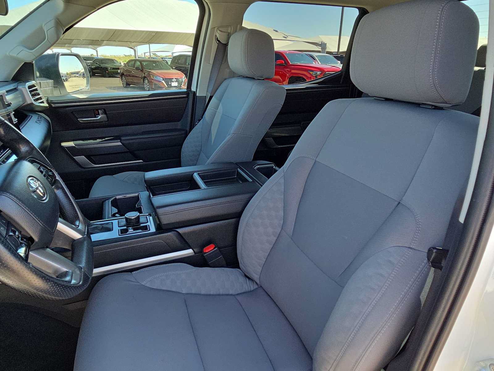 Used 2024 Toyota Tundra SR5 AWD/4WD image 15