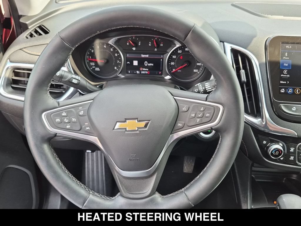 Used 2023 Chevrolet Equinox Premier FWD image 20