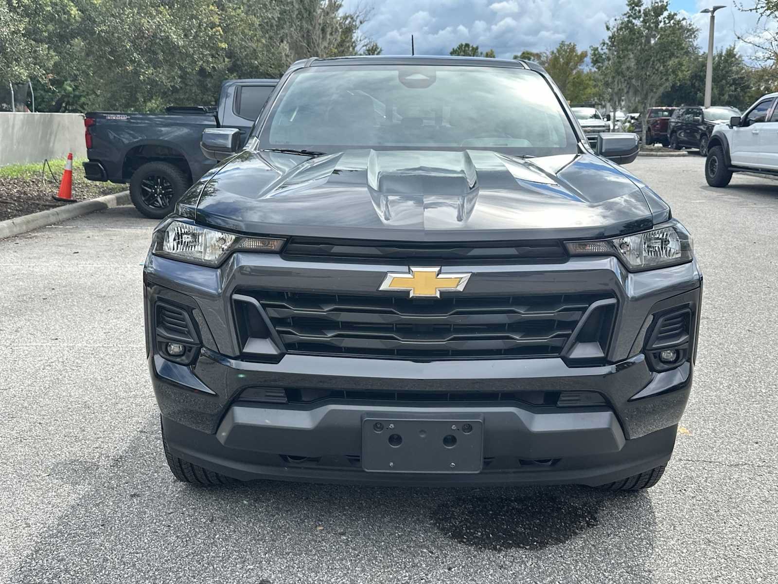 Certified 2023 Chevrolet Colorado LT w/ LT Convenience Package AWD/4WD image 9