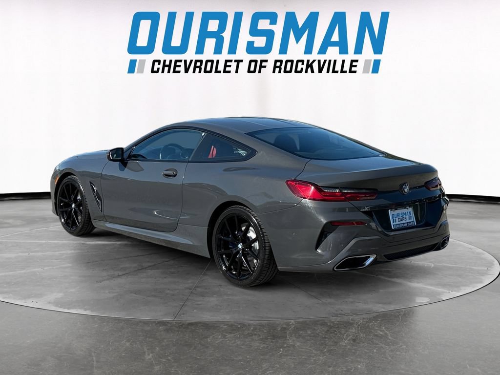 Used 2022 BMW 840i Coupe RWD image 4