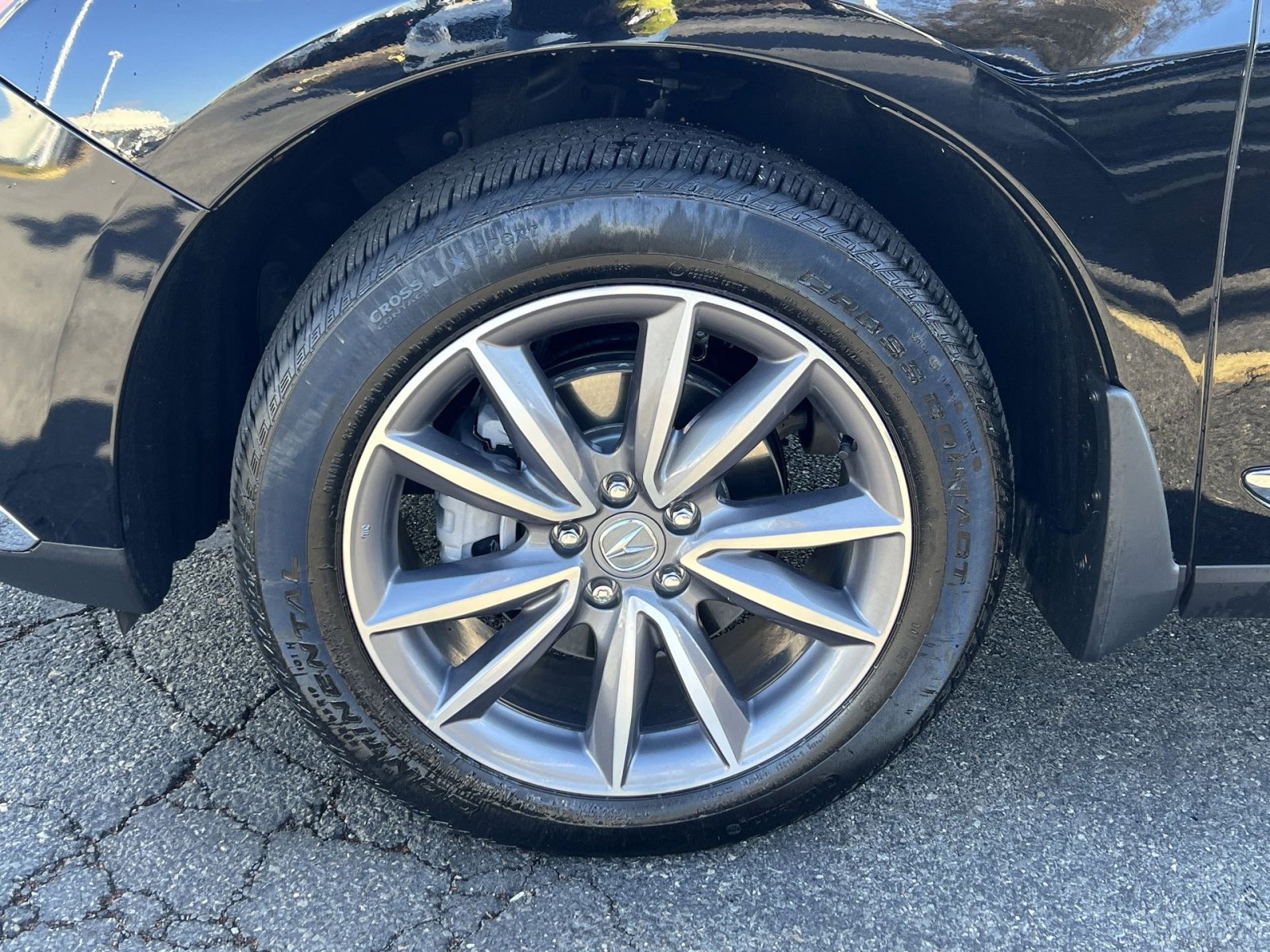 Certified 2023 Acura RDX FWD w/ Technology Package image 13