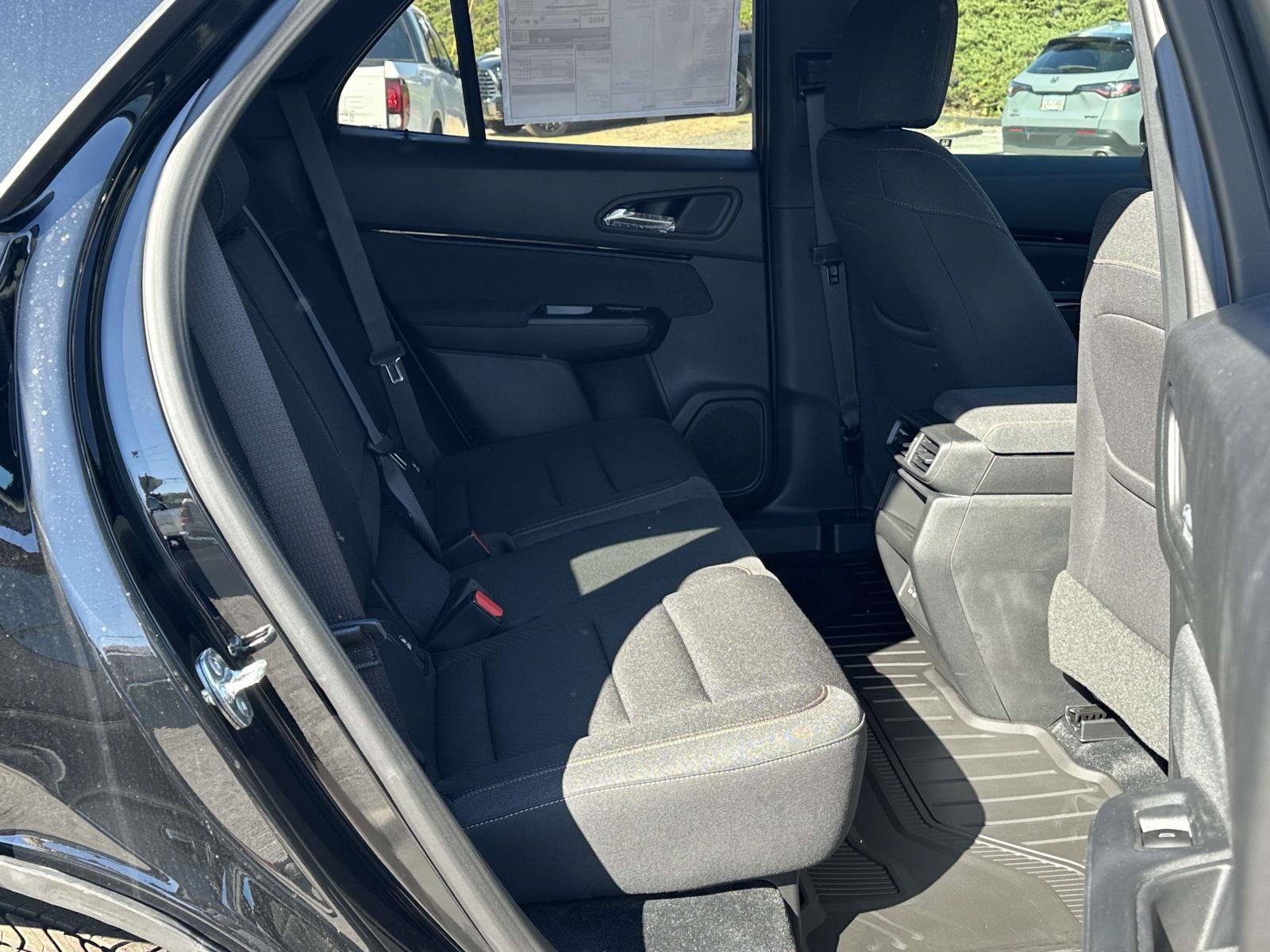 New 2025 Honda Prologue Eco image 7