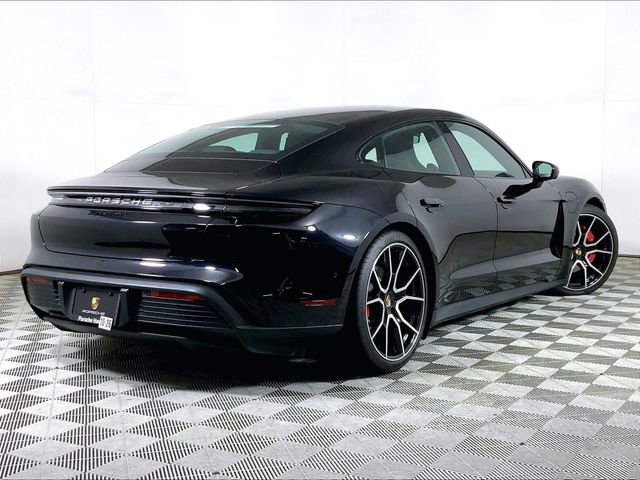 Used 2025 Porsche Taycan 4S AWD/4WD image 9