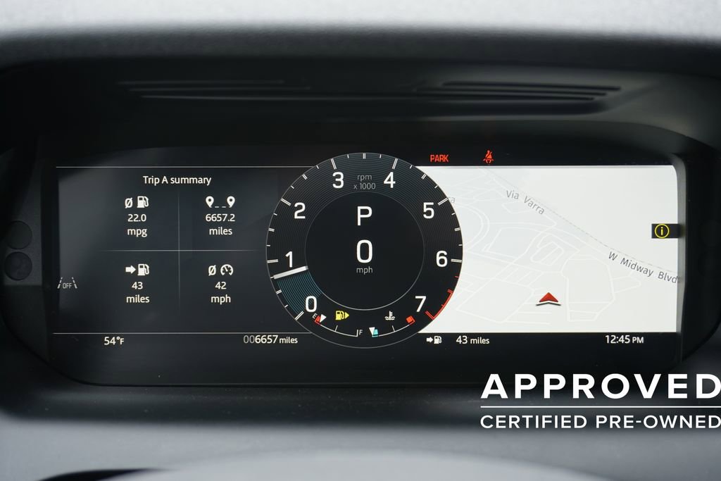 Used 2025 Land Rover Discovery Sport Dynamic SE image 11