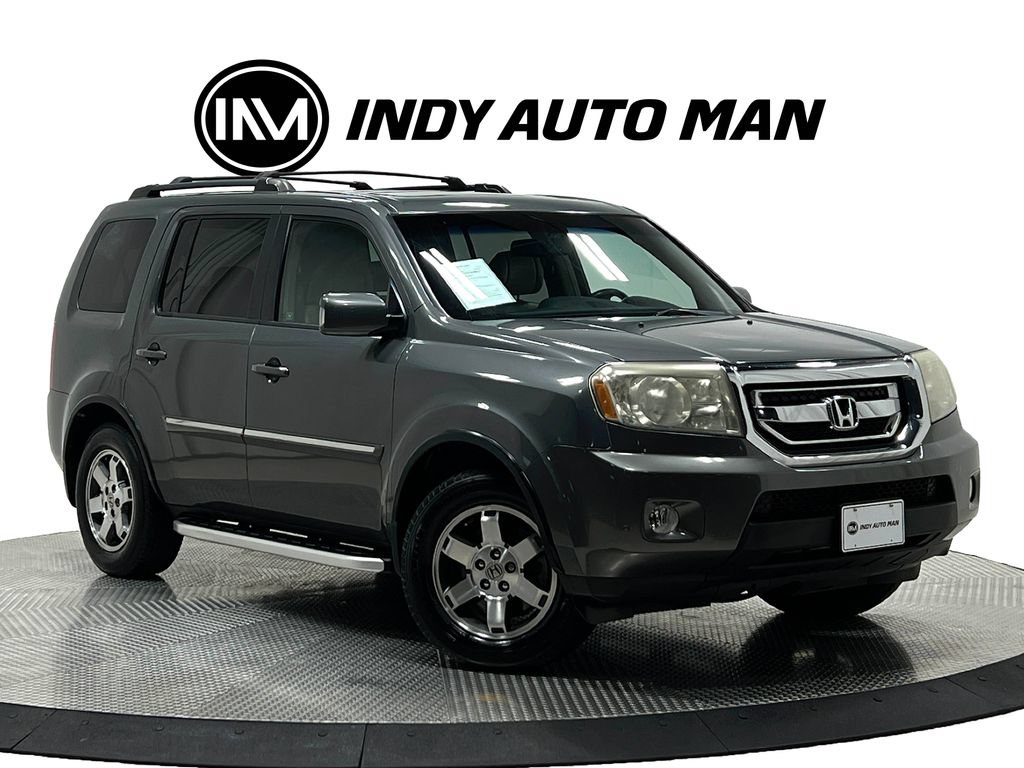 Used 2009 Honda Pilot Touring image 2
