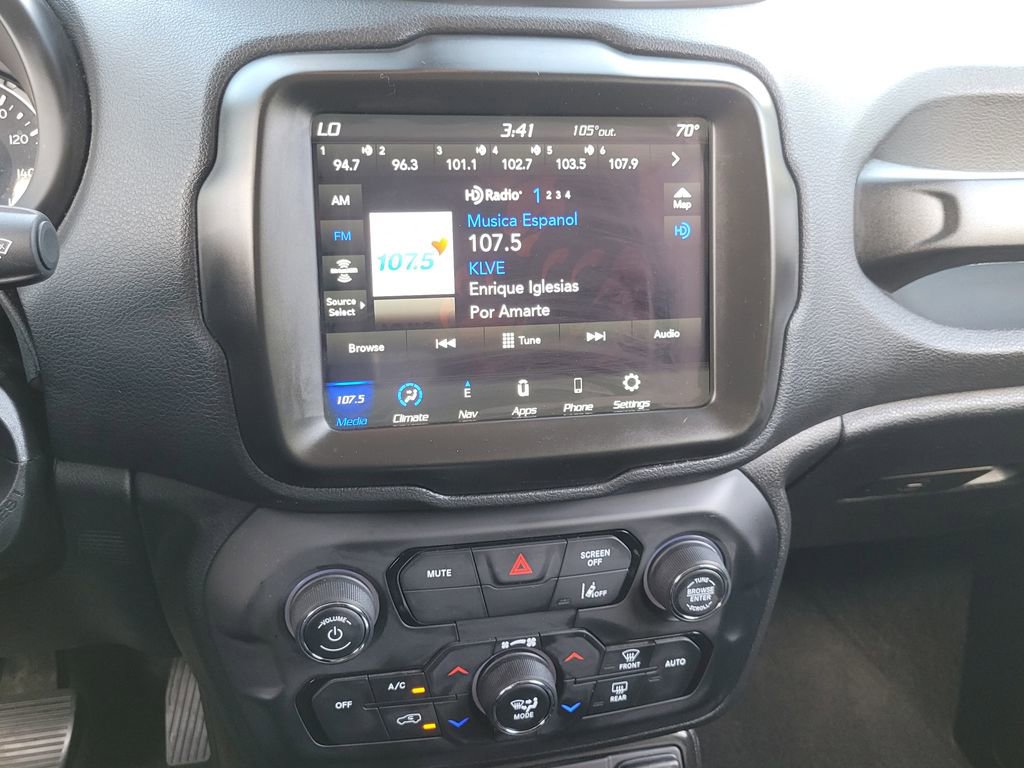 Used 2023 Jeep Renegade Altitude image 9