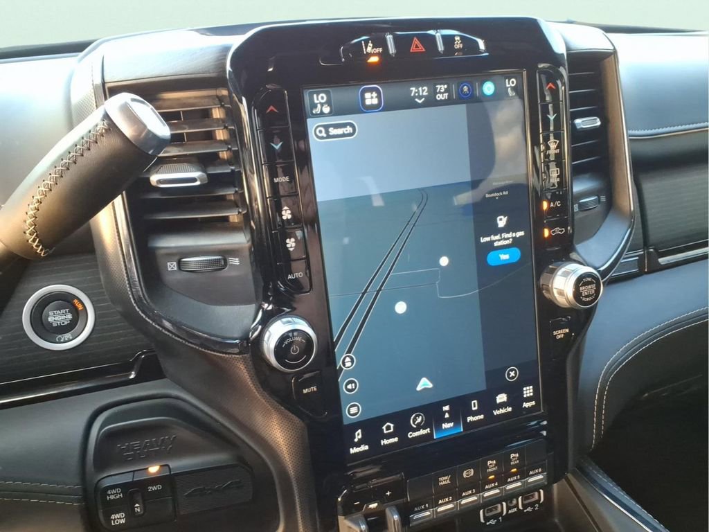 Used 2024 RAM 2500 Limited image 23