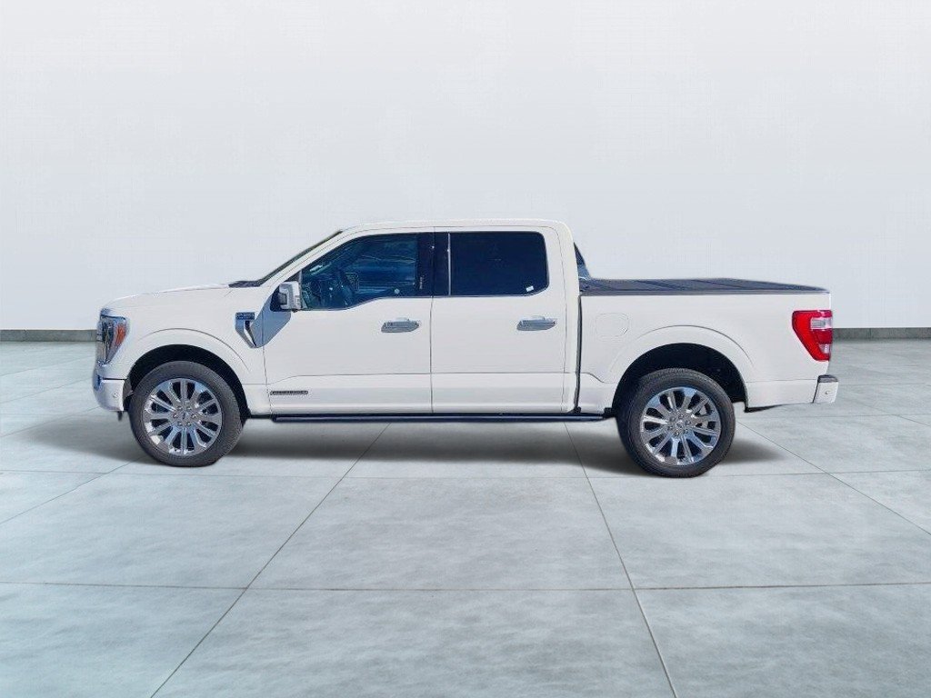 Certified 2023 Ford F150 Limited AWD/4WD image 4