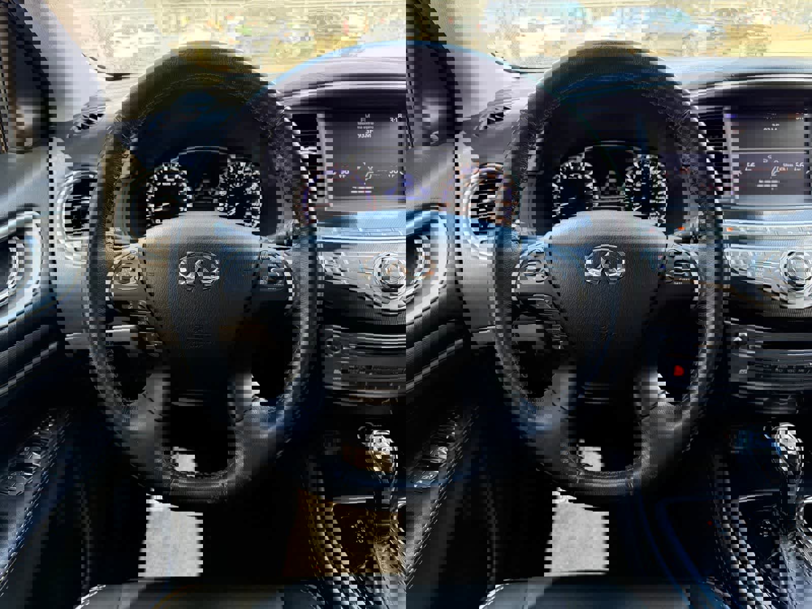 Used 2020 INFINITI QX60 Pure image 6