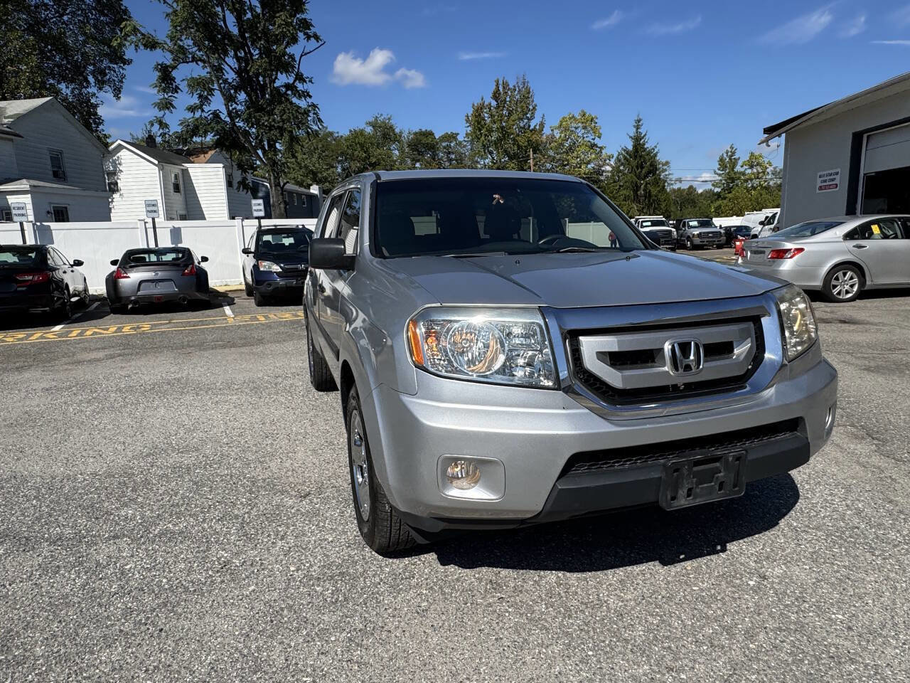Used 2010 Honda Pilot LX image 13