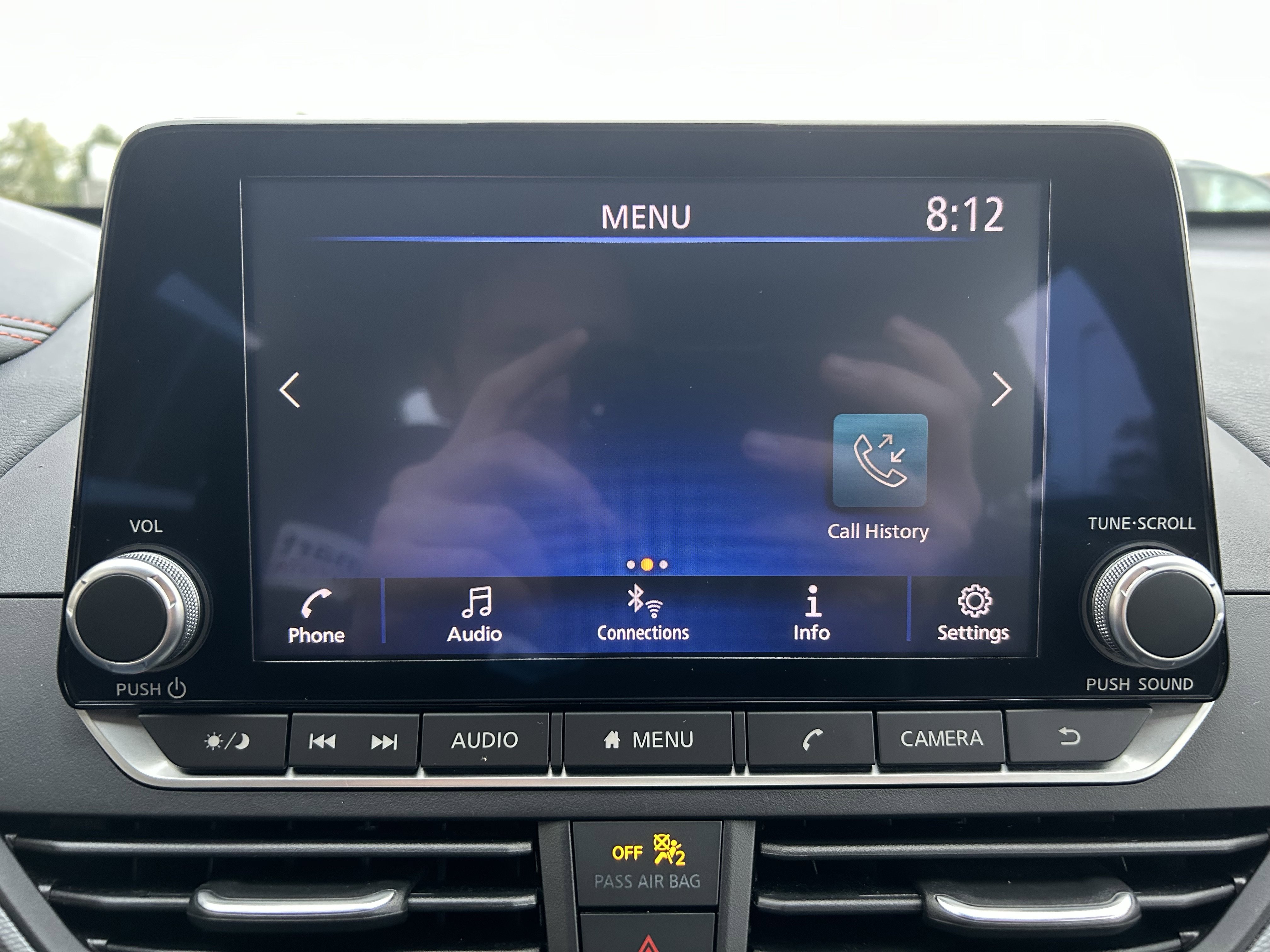 Used 2023 Nissan Altima 2.5 SR image 25