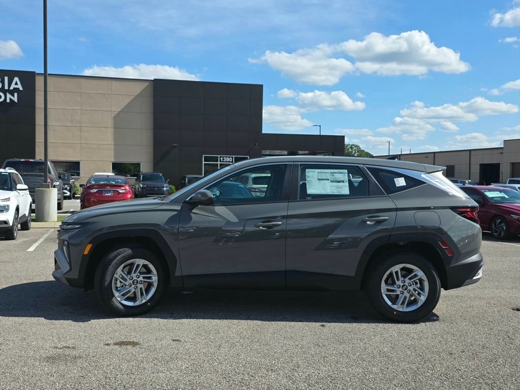 New 2026 Hyundai Tucson SE image 5