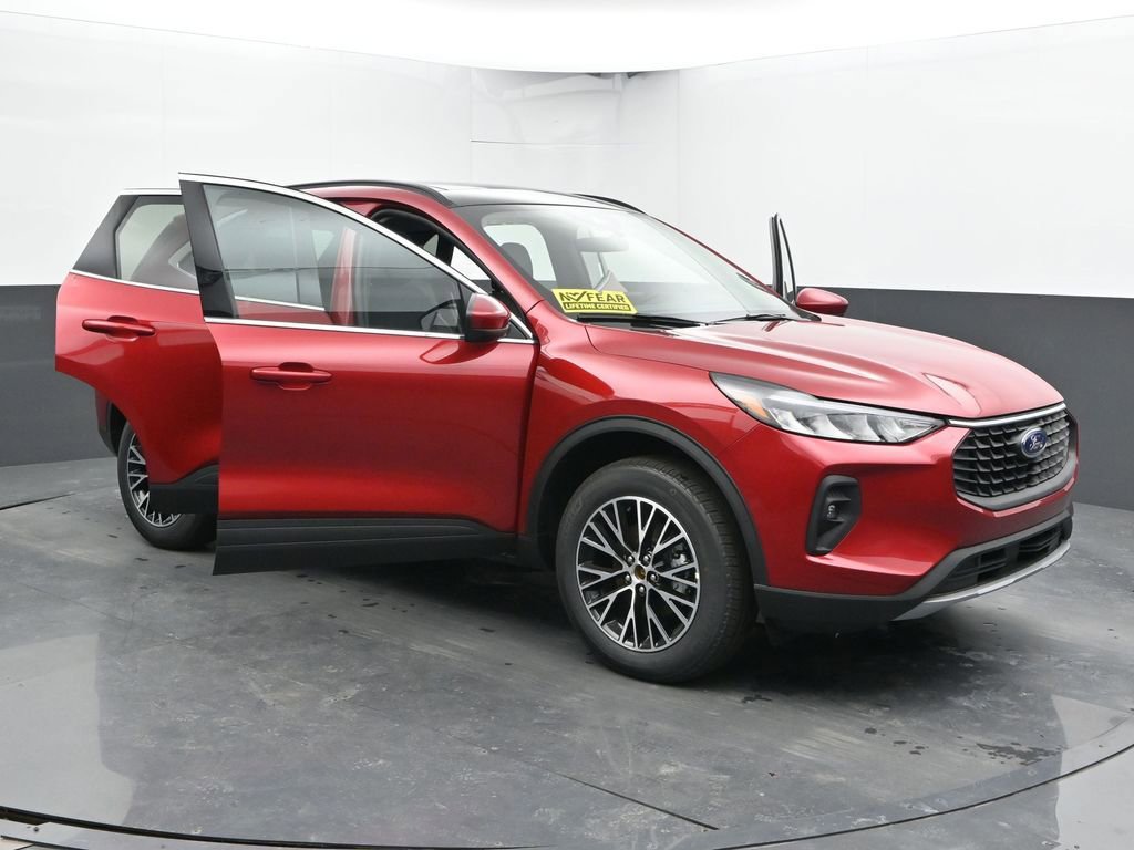 New 2026 Ford Escape SE FWD image 54