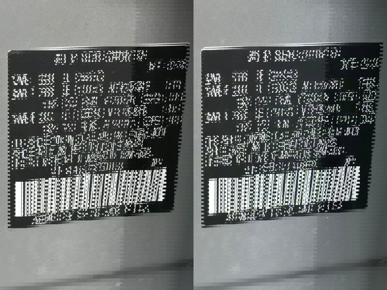 New 2026 Subaru Forester Sport image 31