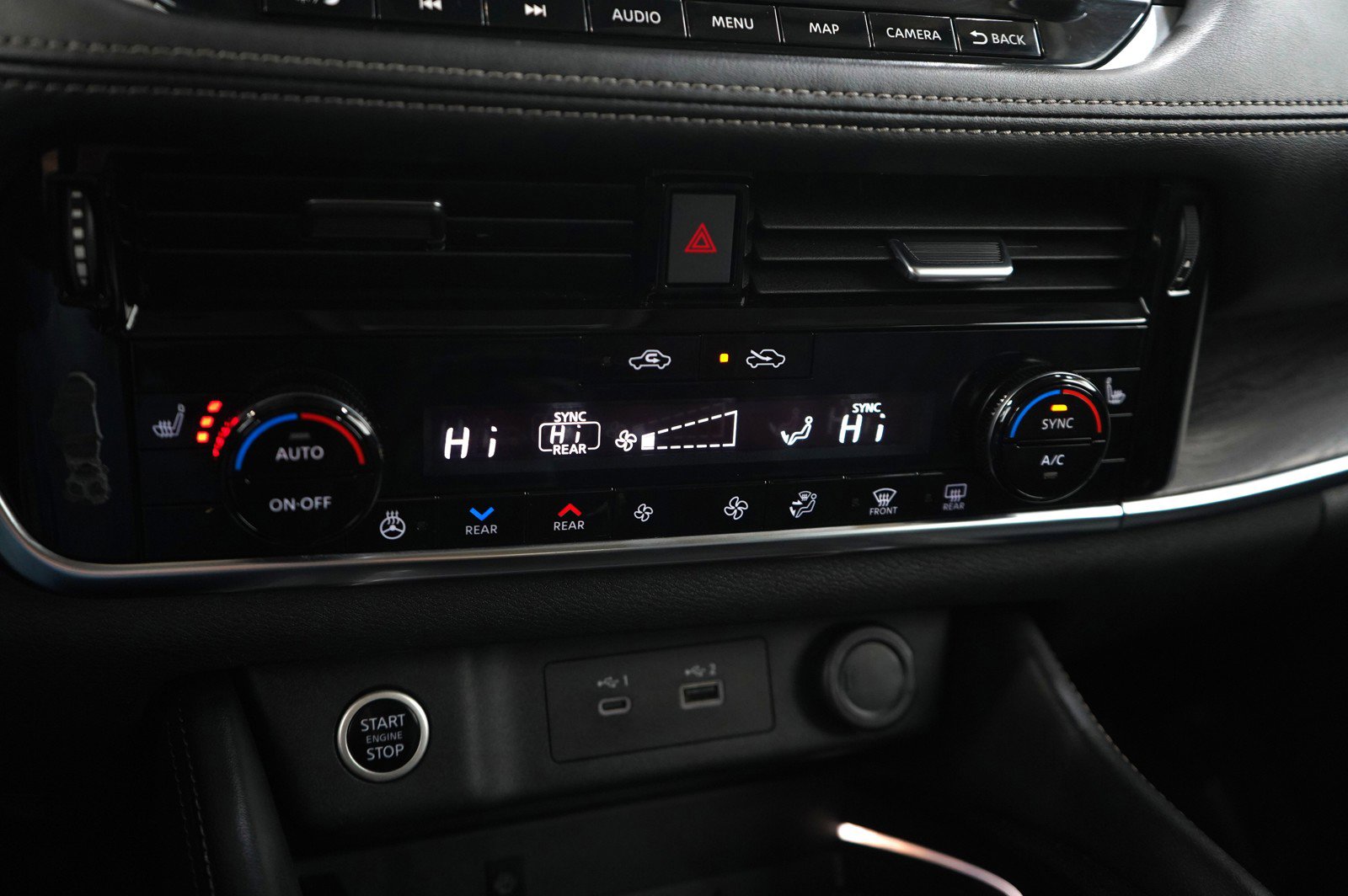 Used 2022 Nissan Rogue Platinum image 23