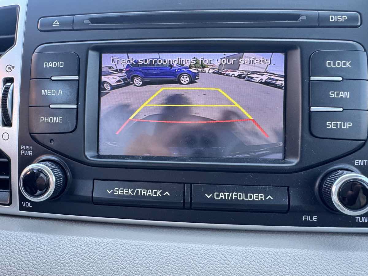 Used 2019 Kia Sportage LX FWD image 42