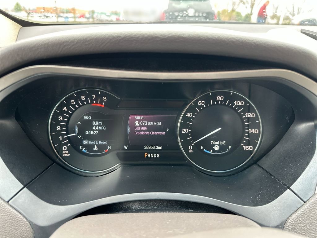 Used 2016 Lincoln MKZ w/ Equipment Group 300A Reserve image 10