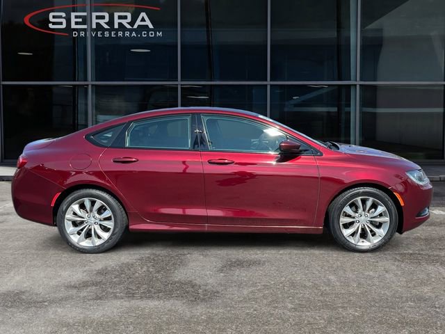 Used 2016 Chrysler 200 S w/ Comfort Group image 6