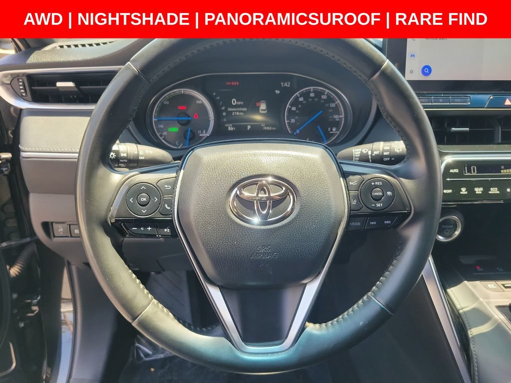 Used 2024 Toyota Venza Nightshade AWD/4WD image 27
