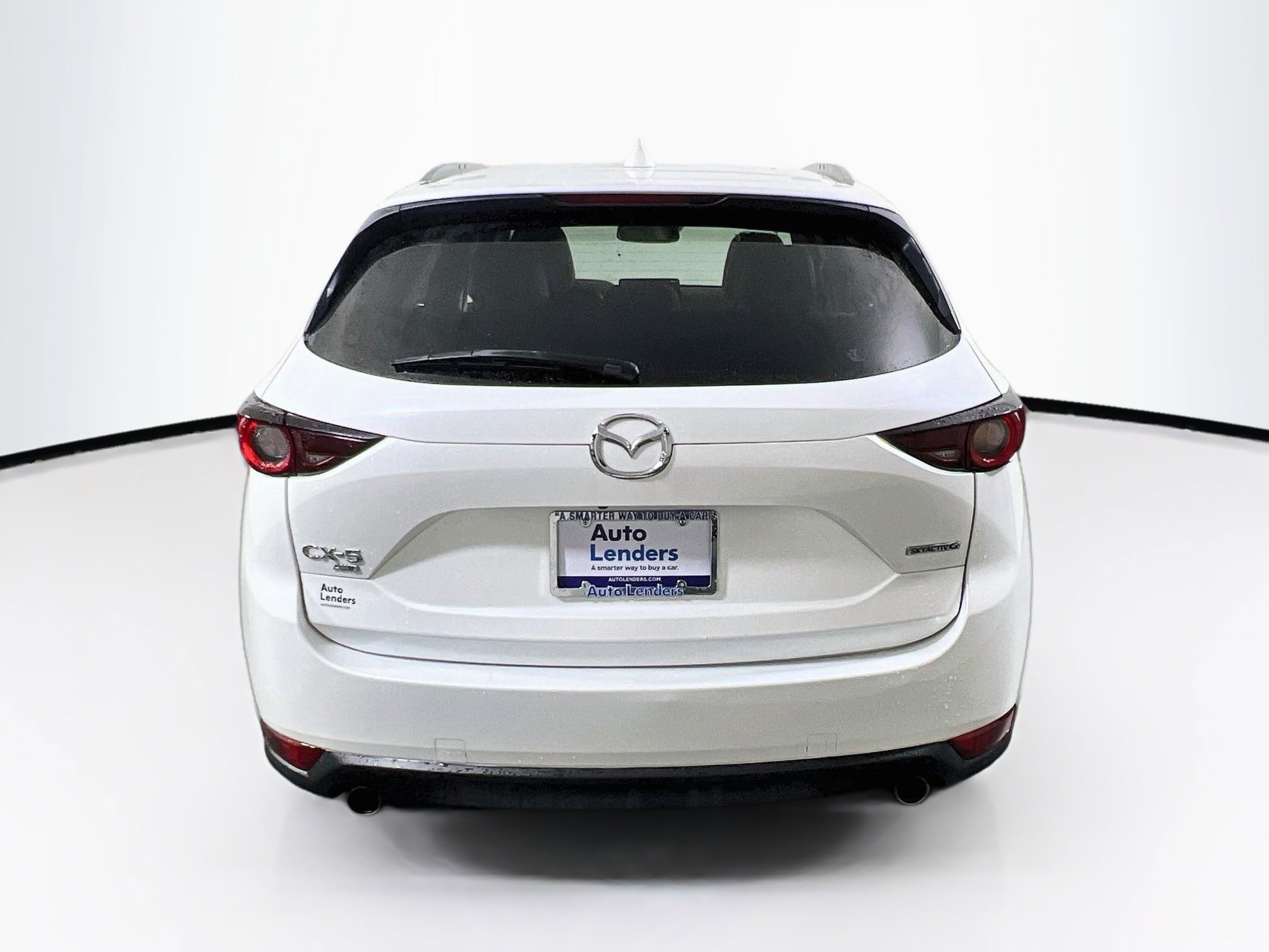 Used 2021 MAZDA CX-5 Touring w/ Touring Preferred SV Package AWD/4WD image 6