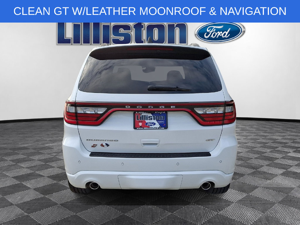 Used 2023 Dodge Durango GT AWD/4WD image 5