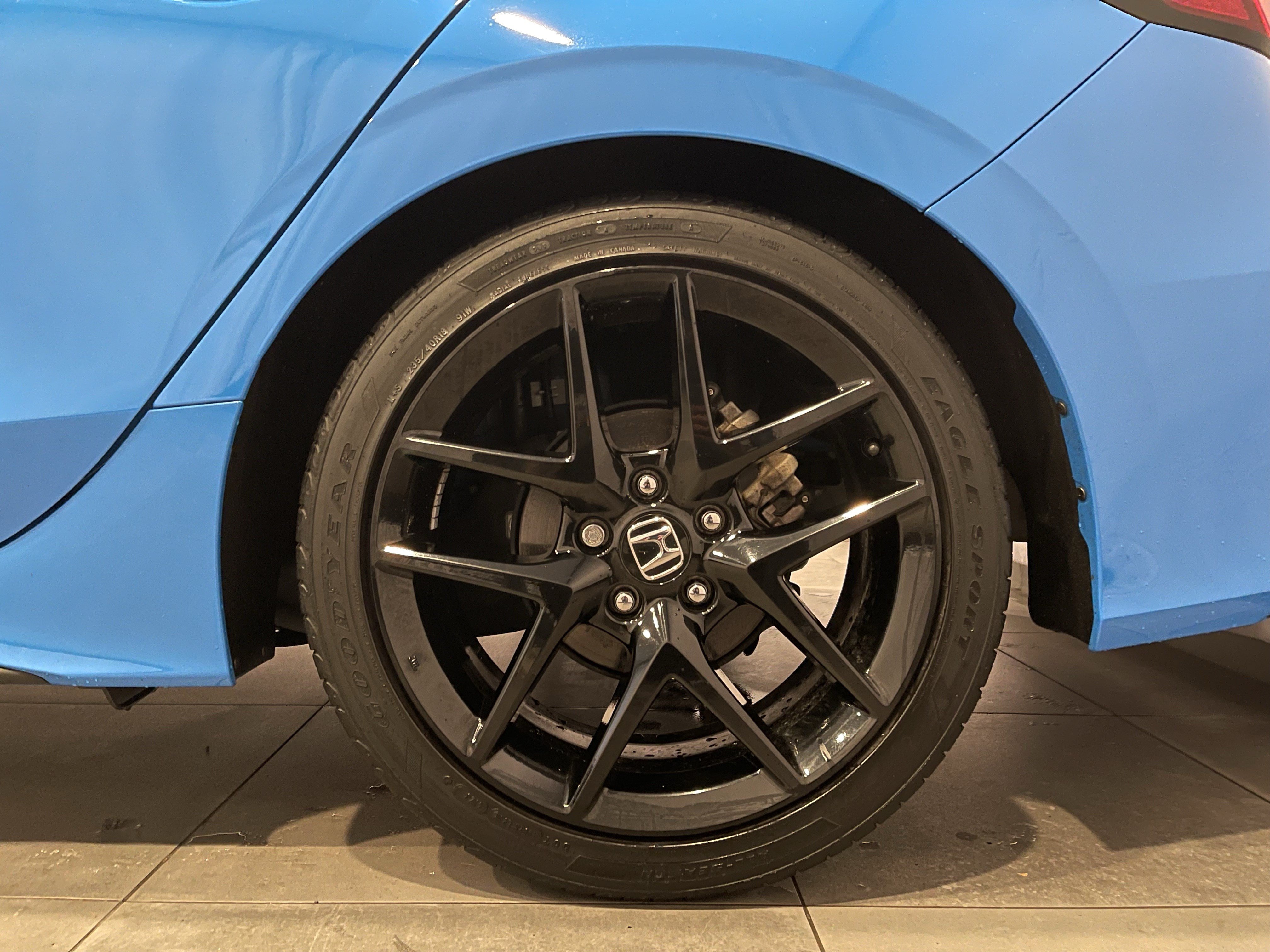 Used 2024 Honda Civic Sport image 8
