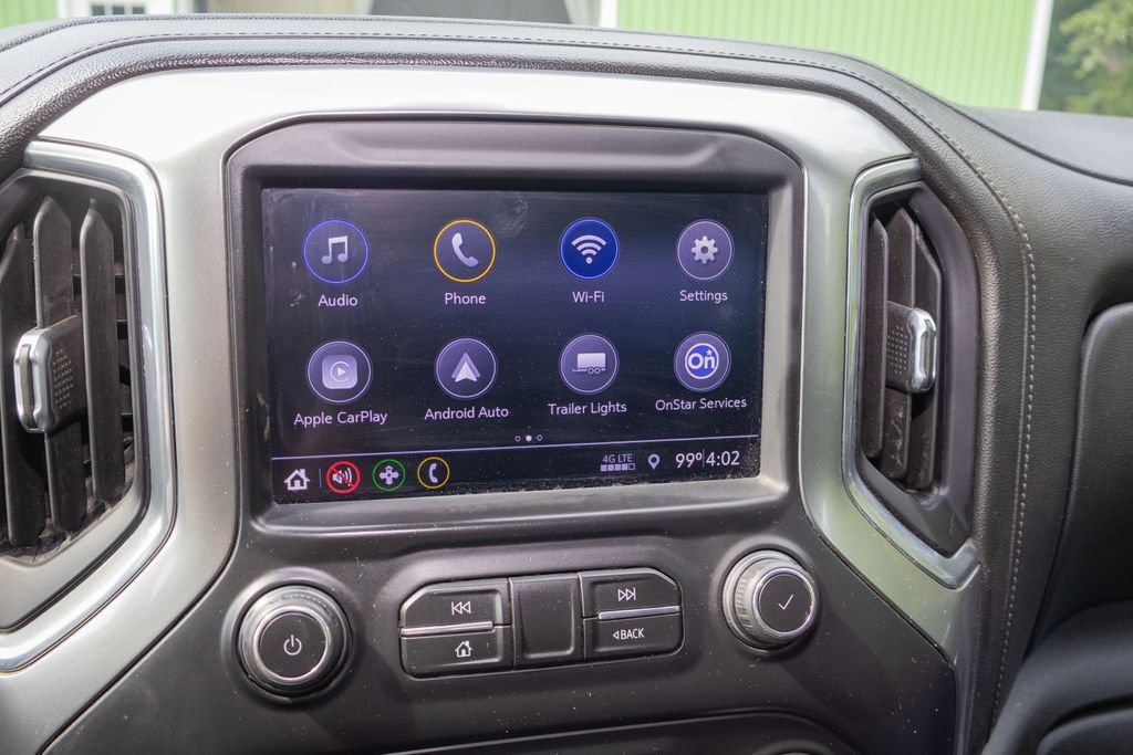 Used 2020 Chevrolet Silverado 2500 LT AWD/4WD image 18