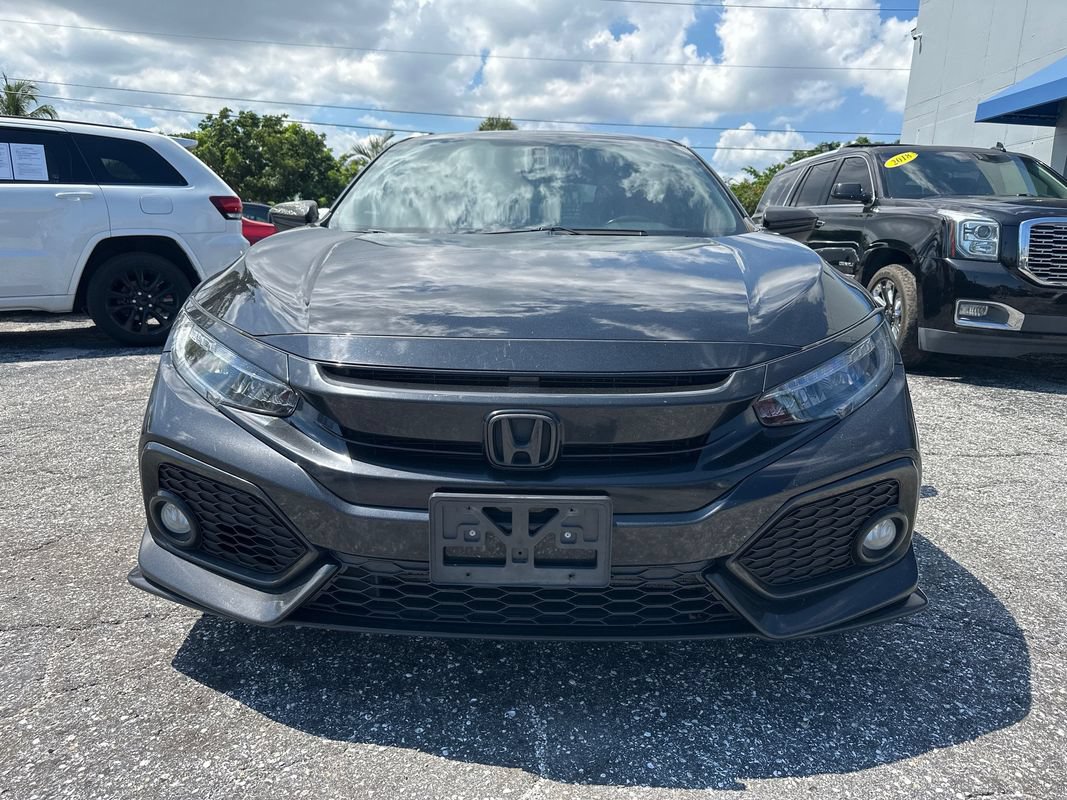 Used 2018 Honda Civic Sport image 5