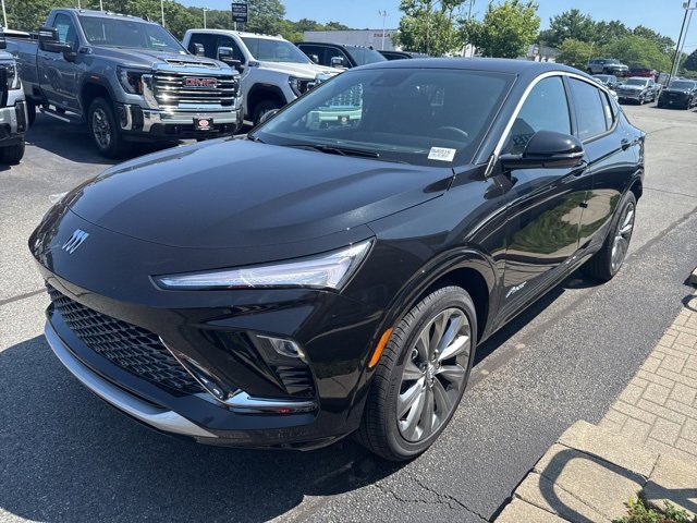 New 2025 Buick Envista Avenir image 3