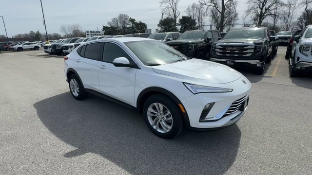 New 2026 Buick Envista Preferred w/ Convenience I Package image 2