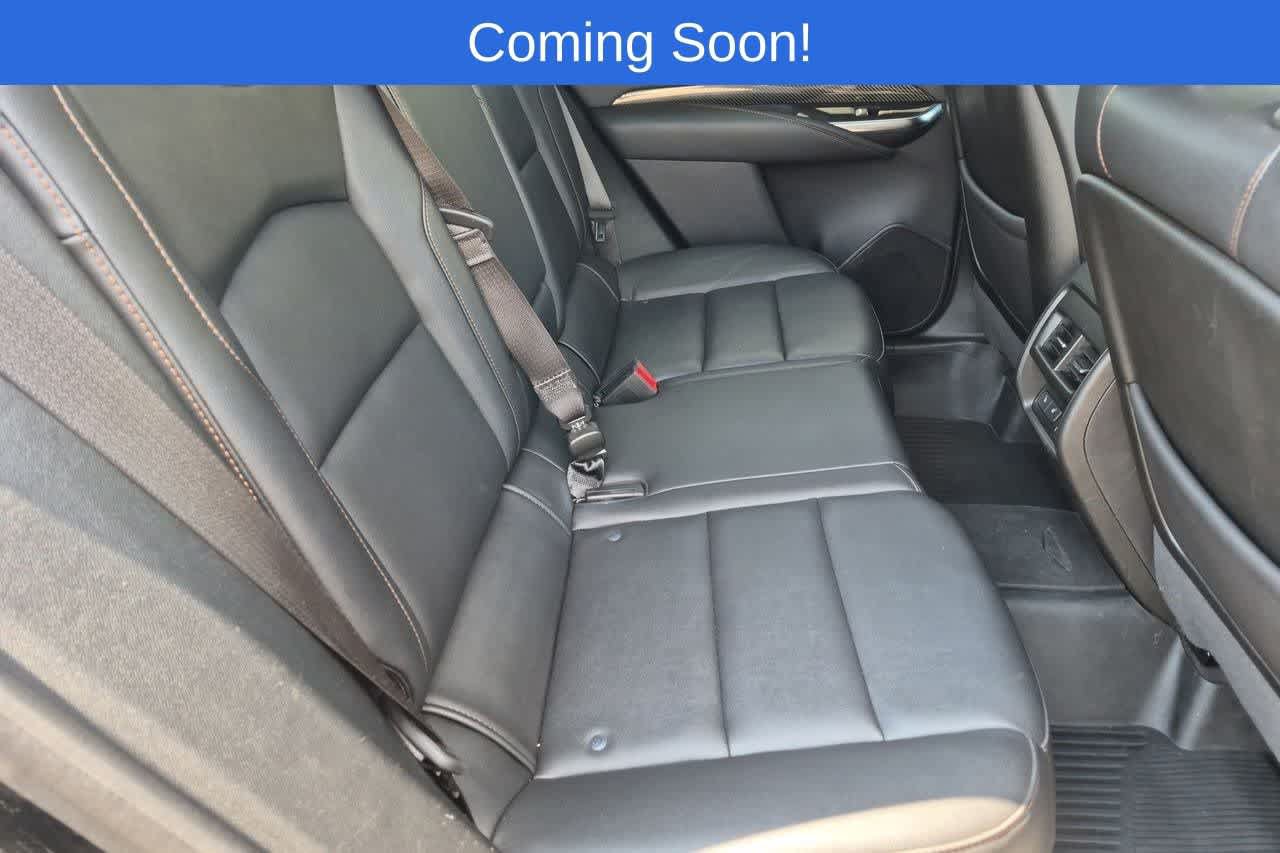Used 2023 Cadillac XT4 Sport w/ Cold Weather Package AWD/4WD image 21