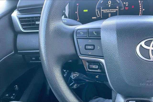 Used 2025 Toyota Camry LE FWD image 18
