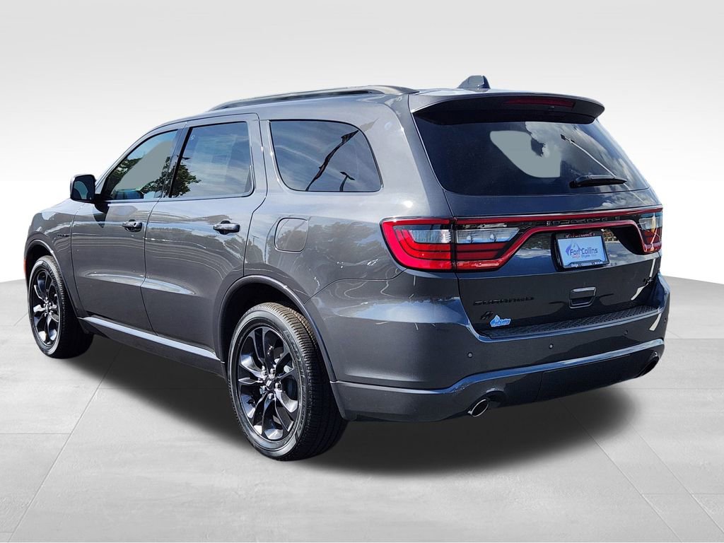 New 2025 Dodge Durango R/T w/ Blacktop Package image 3