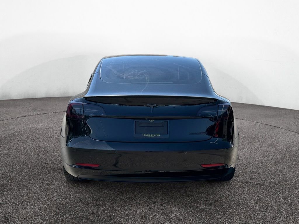 Used 2021 Tesla Model 3 Performance AWD/4WD image 4