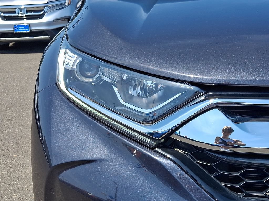 Used 2018 Honda CR-V EX image 9