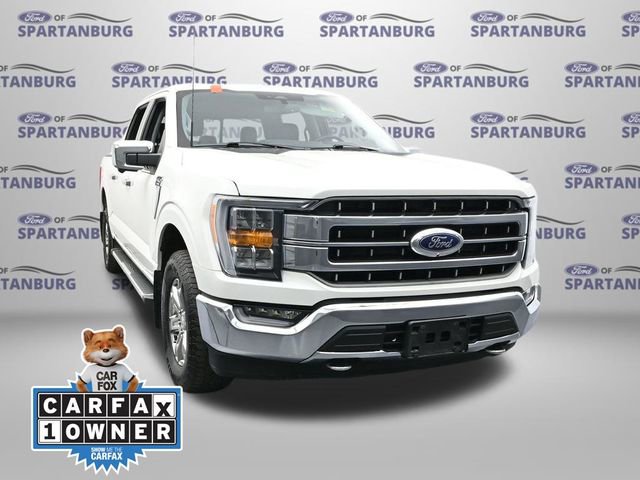 Used 2022 Ford F150 Lariat image 1