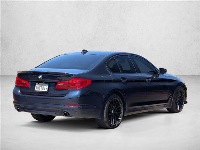 Used 2020 BMW 530i w/ Convenience Package RWD image 5