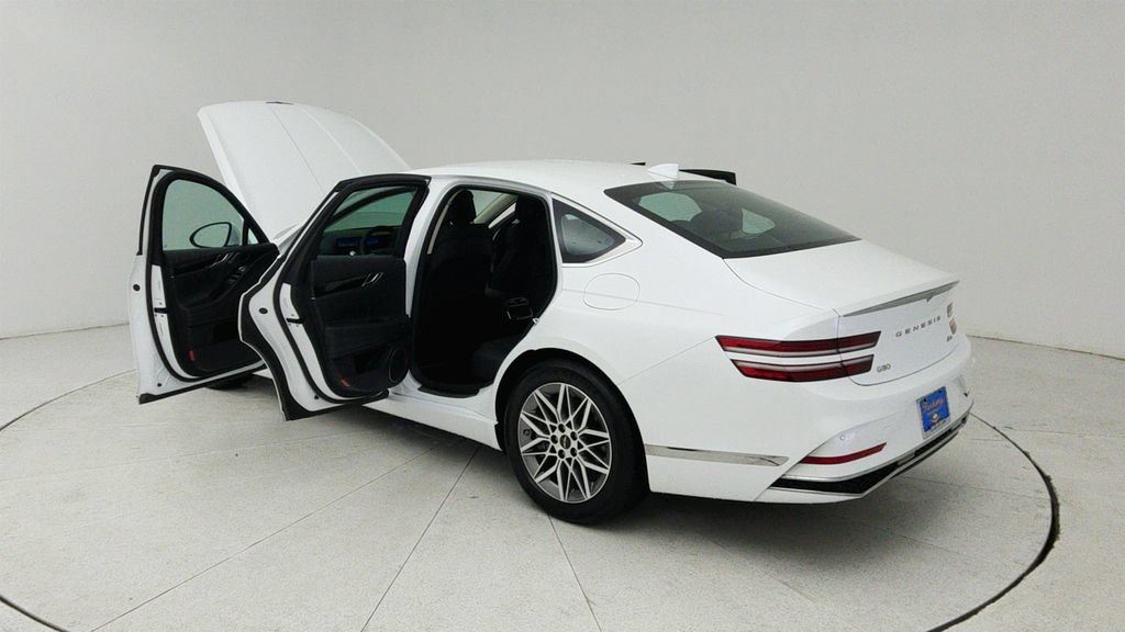 Used 2026 Genesis G80 2.5T AWD/4WD image 11