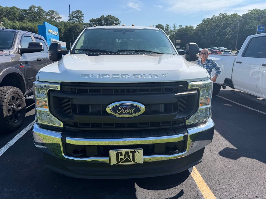 Used 2022 Ford F350 XL w/ Power Equipment Group AWD/4WD image 8