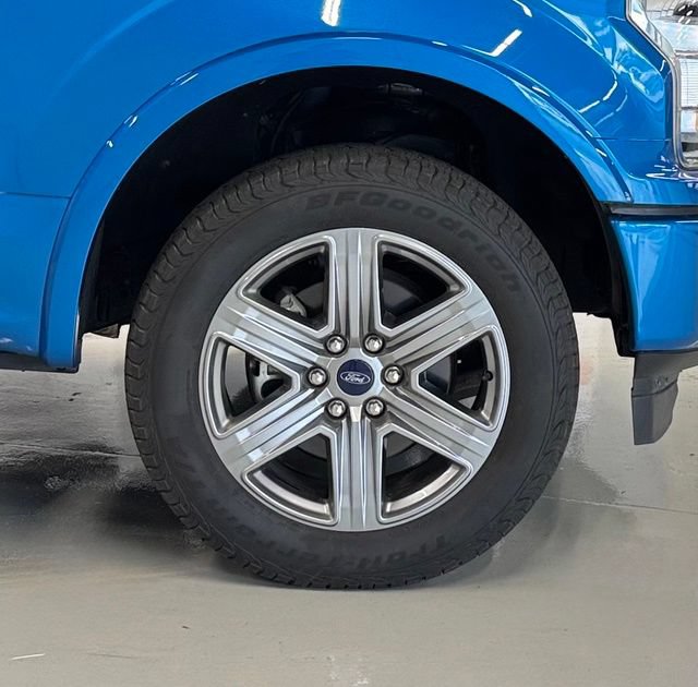 Used 2019 Ford F150 Lariat AWD/4WD image 27