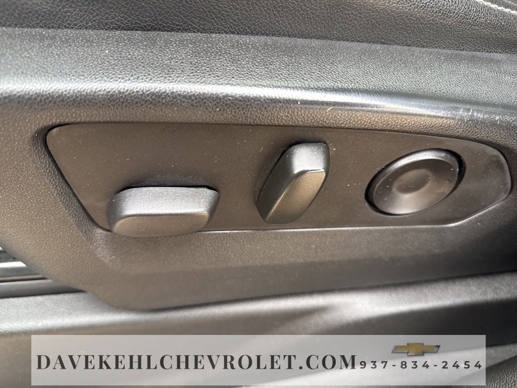 Certified 2021 Chevrolet Suburban LT w/ Luxury Package image 18