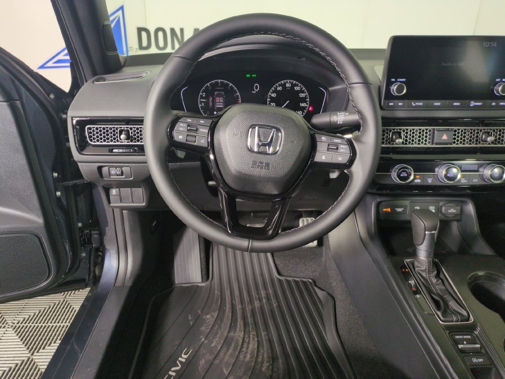 New 2026 Honda Civic Sport image 15