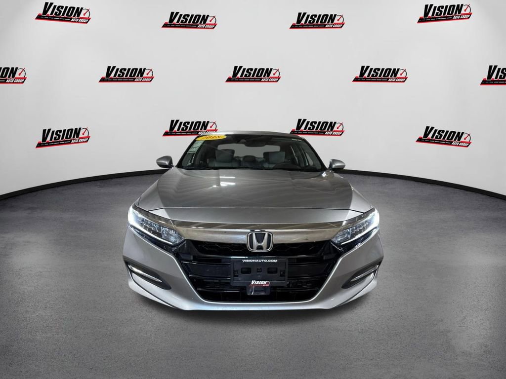 Used 2018 Honda Accord Hybrid video 2