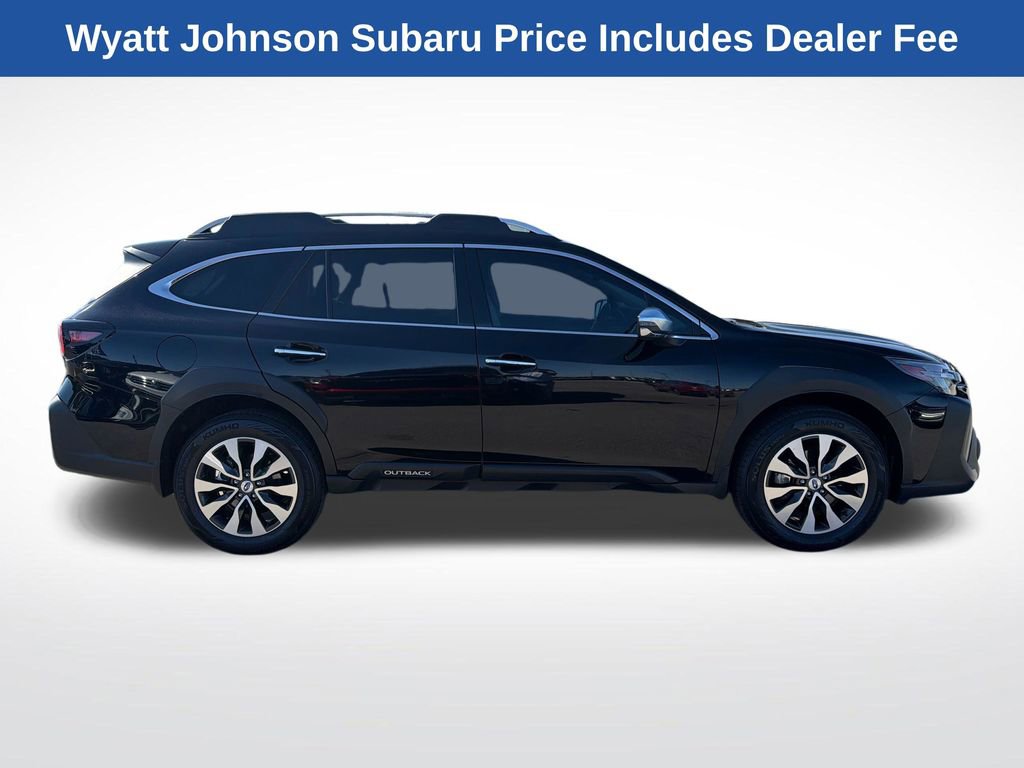 Used 2024 Subaru Outback Touring XT AWD/4WD image 9